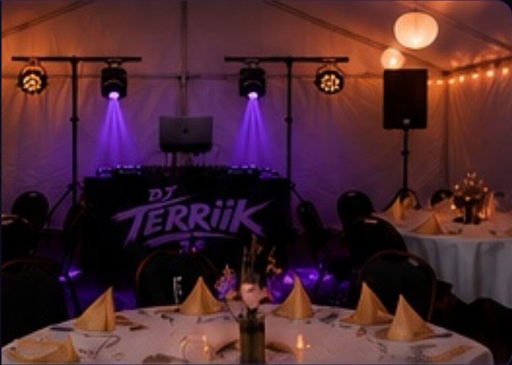 Festbord opsætning